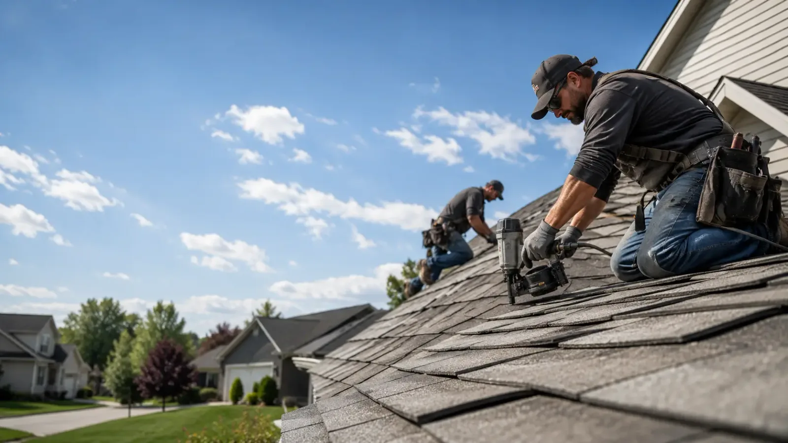 Storm Damage Roof Repair in Trinidad, CA near me